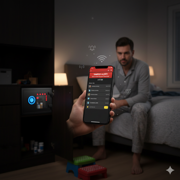 Are anti-theft safes really useful? Professional analysis of the core advantages of smart safes